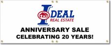 (image for) Ideal Real Estate Banner Logo Center