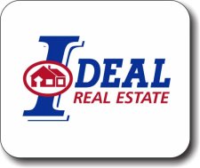 (image for) Ideal Real Estate Mousepad