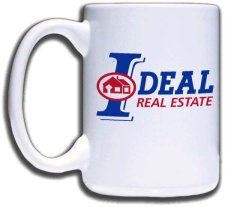 (image for) Ideal Real Estate Mug