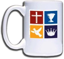 (image for) Iglesia Inernacional Cuadrangular Mug