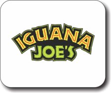 (image for) Iguana Joe's Mousepad
