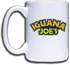 (image for) Iguana Joe's Mug
