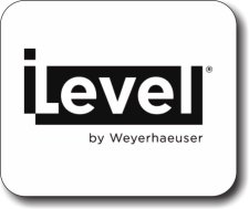 (image for) iLevel by Weyerhaeuser Mousepad