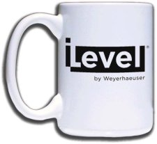 (image for) iLevel by Weyerhaeuser Mug