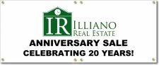 (image for) Illiano Real Estate Banner Logo Center