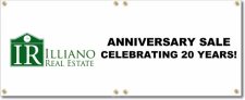 (image for) Illiano Real Estate Banner Logo Left