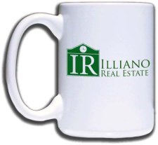 (image for) Illiano Real Estate Mug