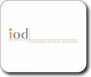 (image for) Illusion Optical Displays Mousepad