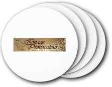 (image for) Image Provocateur Coasters (5 Pack)