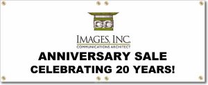 (image for) Images, Inc. Banner Logo Center