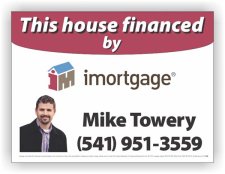 (image for) imortgage.com Yard Sign