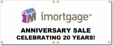(image for) imortgage.com Banner Logo Center