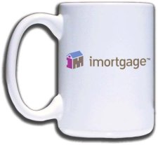 (image for) imortgage.com Mug