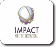 (image for) Impact Ministries International Mousepad
