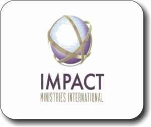 (image for) Impact Ministries International Mousepad