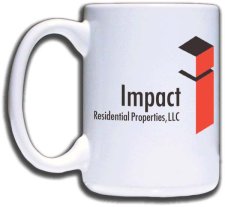 (image for) Impact Residential Properties Mug