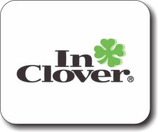 (image for) In Clover Mousepad