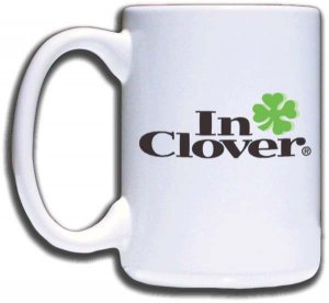 (image for) In Clover Mug