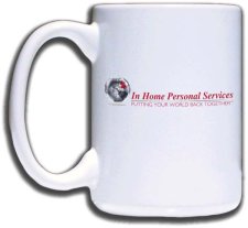 (image for) In Home Personal Services Mug