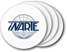 (image for) iNarte Coasters (5 Pack)