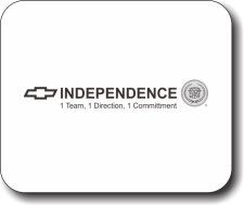 (image for) Independence Chevrolet/Cadillac Mousepad