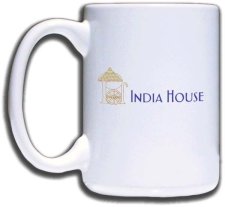 (image for) India House Mug