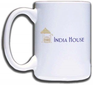 (image for) India House Mug