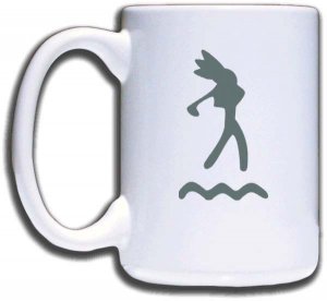 (image for) Indian Hills Golf Club Mug