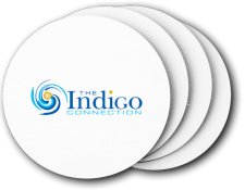 (image for) Indigo Connection, The Coasters (5 Pack)