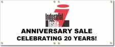 (image for) Industrial Insite, LLC Banner Logo Center