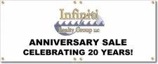 (image for) Infiniti Realty Group, LLC Banner Logo Center