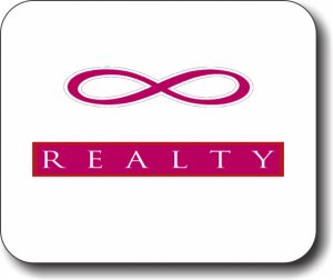 (image for) Infinity Realty of Louisiana Mousepad