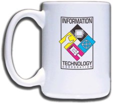 (image for) Information Technology Corporation Mug