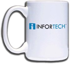 (image for) Infortech Corporation Mug