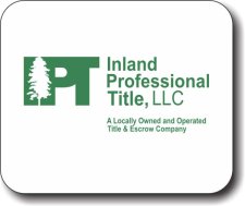 (image for) Inland Professional Title Mousepad