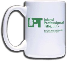 (image for) Inland Professional Title Mug