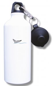 (image for) Inn at Fairfield Beach, The Water Bottle - White