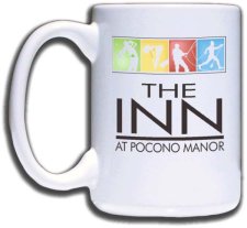 (image for) Inn At Pocono Manor, The Mug