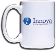 (image for) Innova Spinal Technologies Mug