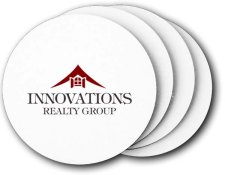 (image for) Innovations Realty Group Coasters (5 Pack)