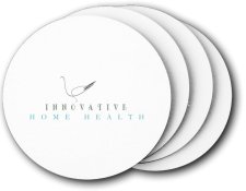 (image for) Innovative Home Health Coasters (5 Pack)