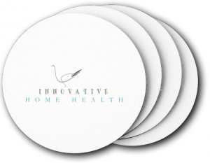 (image for) Innovative Home Health Coasters (5 Pack)