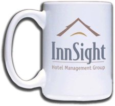 (image for) InnSight Hotel Management Mug