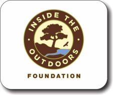 (image for) Inside the Outdoors Foundation Mousepad