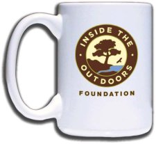 (image for) Inside the Outdoors Foundation Mug