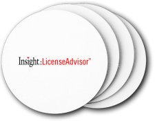 (image for) Insight Coasters (5 Pack)