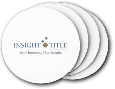 (image for) Insight Title Coasters (5 Pack)