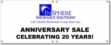 (image for) Insphere Insurance Solutions Banner Logo Center