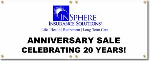 (image for) Insphere Insurance Solutions Banner Logo Center