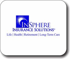 (image for) Insphere Insurance Solutions Mousepad